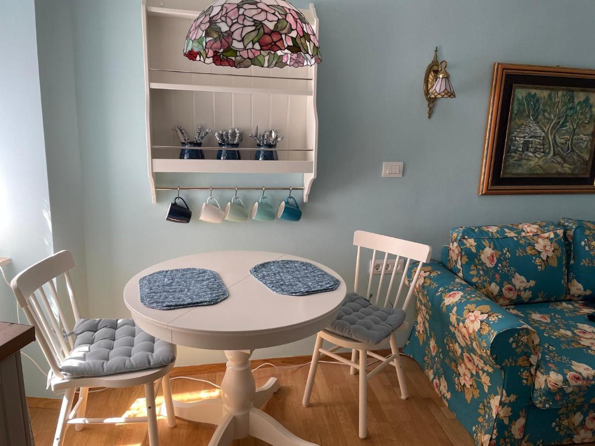Studio Apartment Sweet Dreams Rovinj Exterior foto