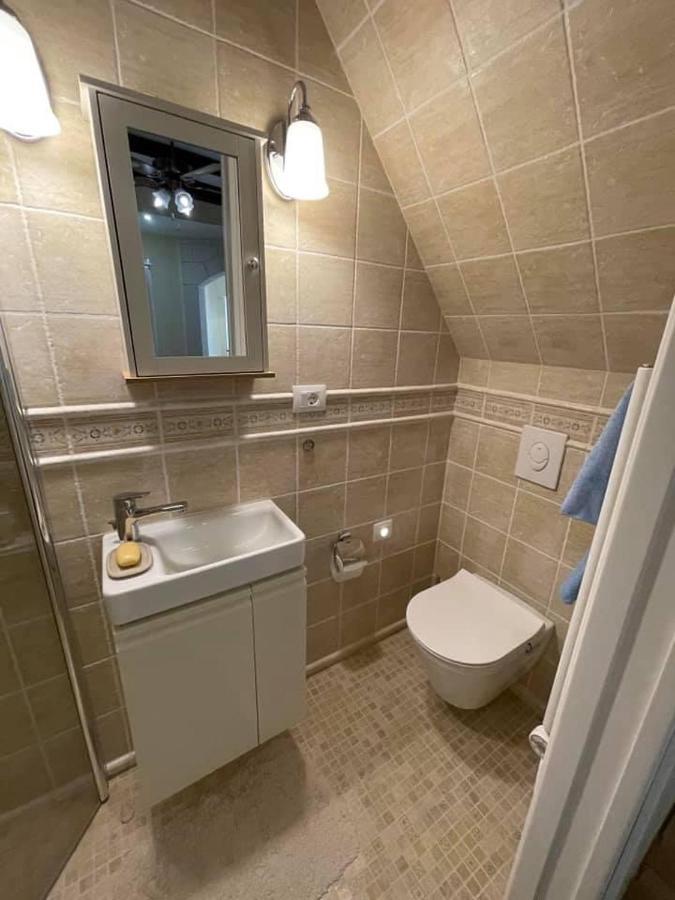 Studio Apartment Sweet Dreams Rovinj Exterior foto